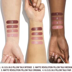 Pillow Talk Duo Set - Sæt med læbeprodukter