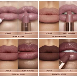 Pillow Talk Duo Set - Sæt med læbeprodukter