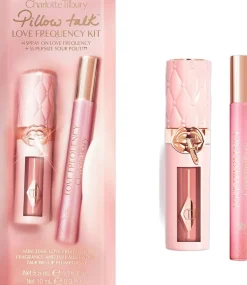 Pillow Talk Love Frequency Kit - Makeup- og parfumesæt