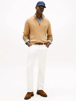 PIMA CTN CASH STRUCTURE ZIP MOCK