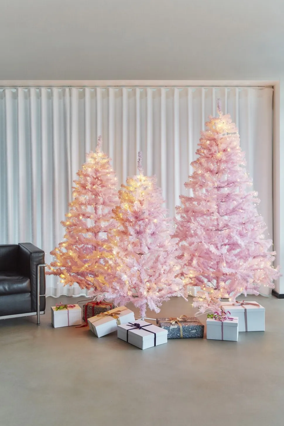 Pinky Juletræ 273 LED