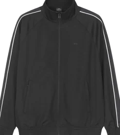 Pique Sport Track Top
