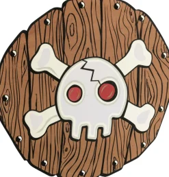 PIRAT SVÆRD & SKJOLD