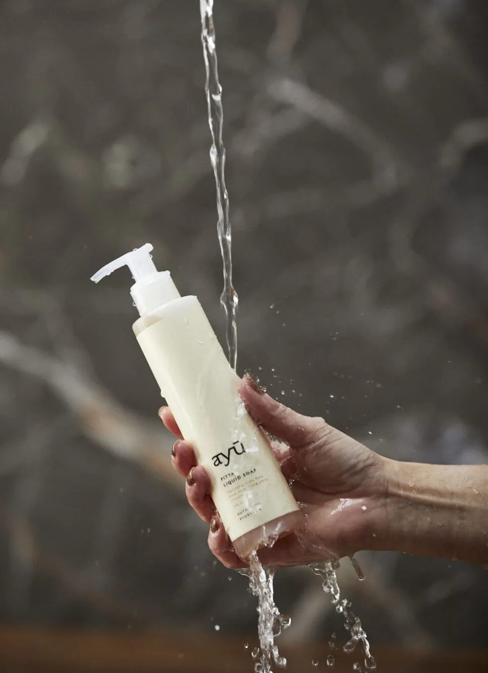 Pitta Sæbe til Hænder og Krop