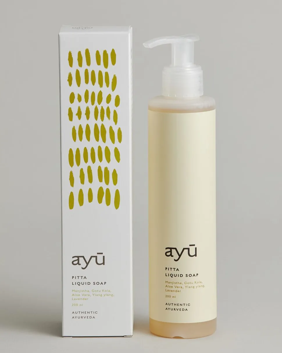 Pitta Sæbe til Hænder og Krop
