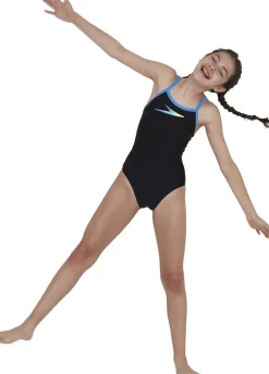 Placement Thinstrap Muscleback Swimsuit