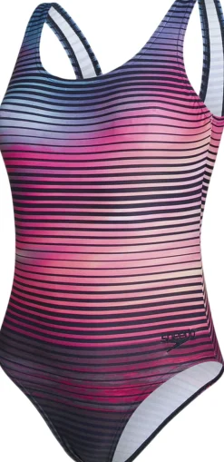 Placement U-Back 1 Piece badedragt