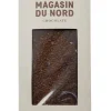 Plade, Mørk chokolade m/ karamel & salt 90 g