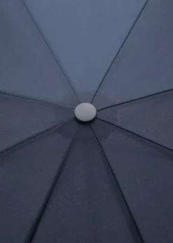 Plain folding umbrella