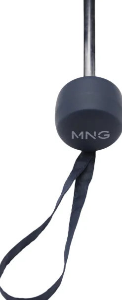 Plain folding umbrella