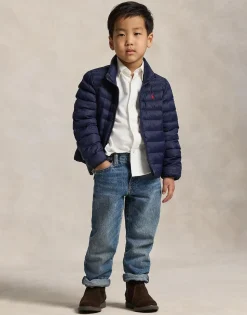 P-Layer 2 Packable Quilted Jacket