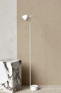 Plinth Tall, Calacatta Viola