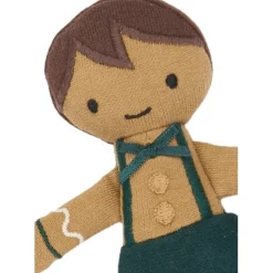 Pocket Friend - Gingerbread Boy