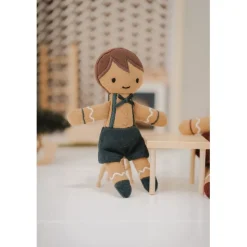 Pocket Friend - Gingerbread Boy