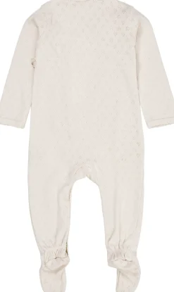 POINTELLE CROSS-OVER FULL BODY