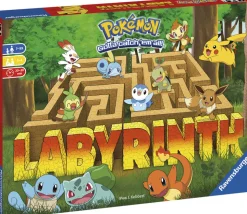 Pokemon Labyrinth