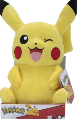 Pokemon Plush Pikachu 30 cm