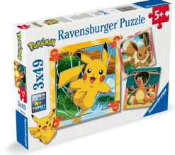 Pokemon 3x49p