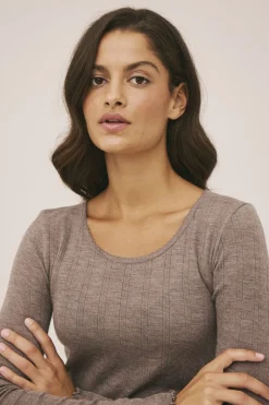 Polly 2 Pointelle - 100% Uld RWS