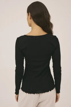 Polly 2 Pointelle - 100% Uld RWS