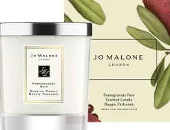 Pomegranate Noir Scented Classic Candle