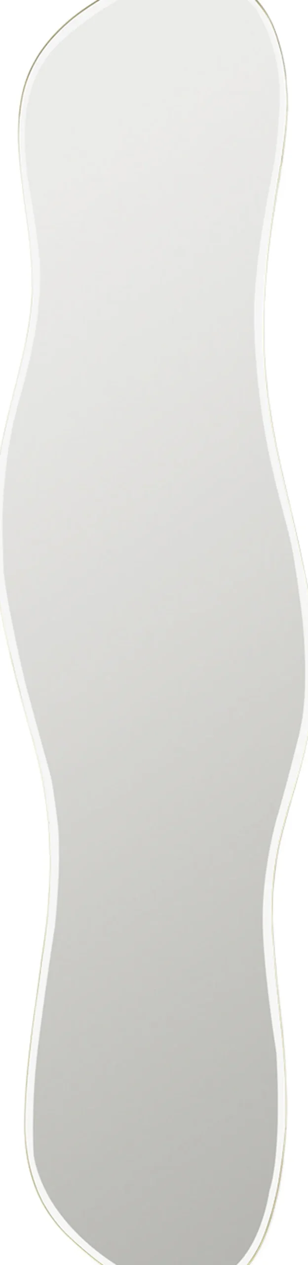 Pond Mirror - Full Size - Brass