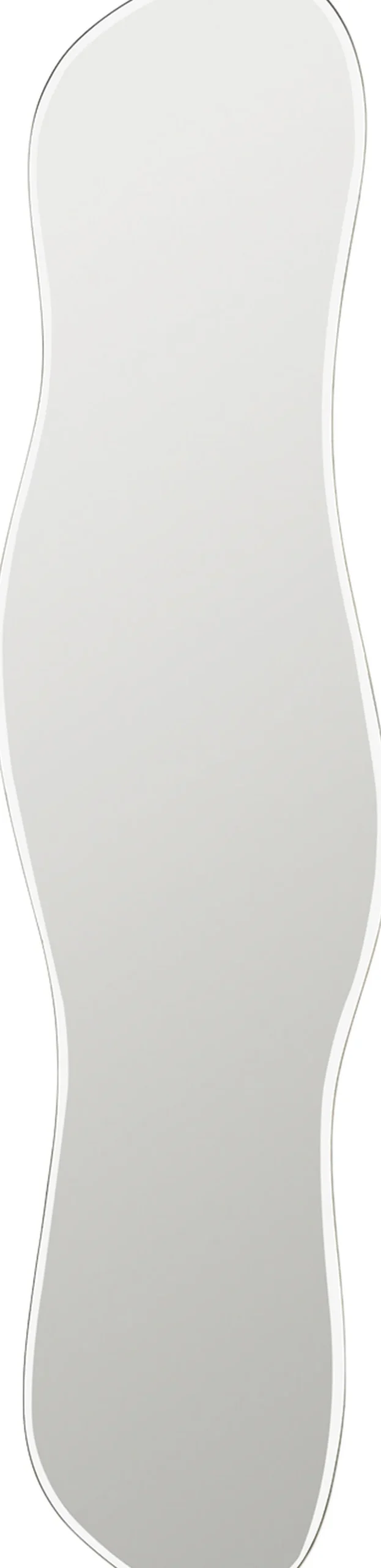 Pond Mirror - Full Size - Dark Chro