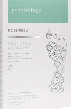 PoshPeel Pedicure