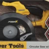 POWER X. Circular Saw w/