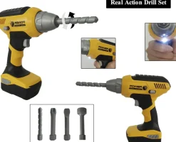 POWER X. Electric Screw M