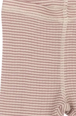 PPDante Leggings Merino Wool Striped