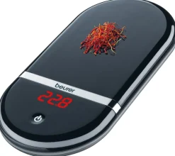 Præcisionskøkkenvægt inkl. 200 g lod KS 36