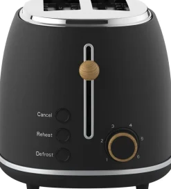 Premium brødrister, 2 skiver