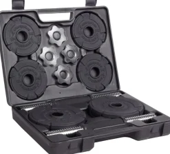 Premium 20kg Håndvægt sæt 20KG