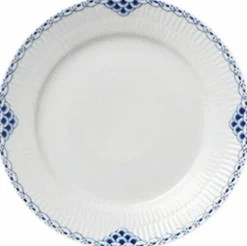 Prinsesse 19 cm. tallerken