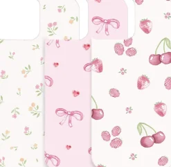 Print Pack iPhone 12/12Pro Pink Breeze