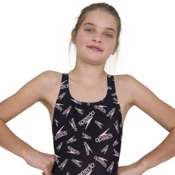 Printed Medalist badedragt