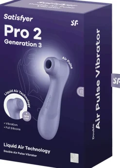 Pro 2 Generation 3 Lufttryksstimulator