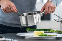 Pro Grydesæt 5-dele, 18/10 rustfrit stål