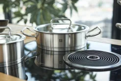 Pro Serveringspande 24 cm, 18/10 rustfrit stål