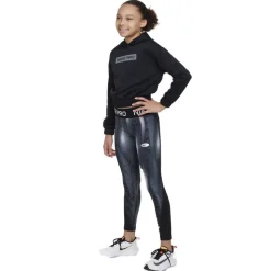 Pro Warm Icon Clash Printed tights