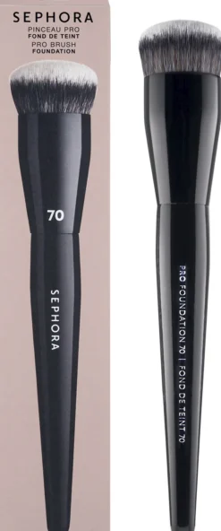Pro-børste - Pro Foundation-børste #70