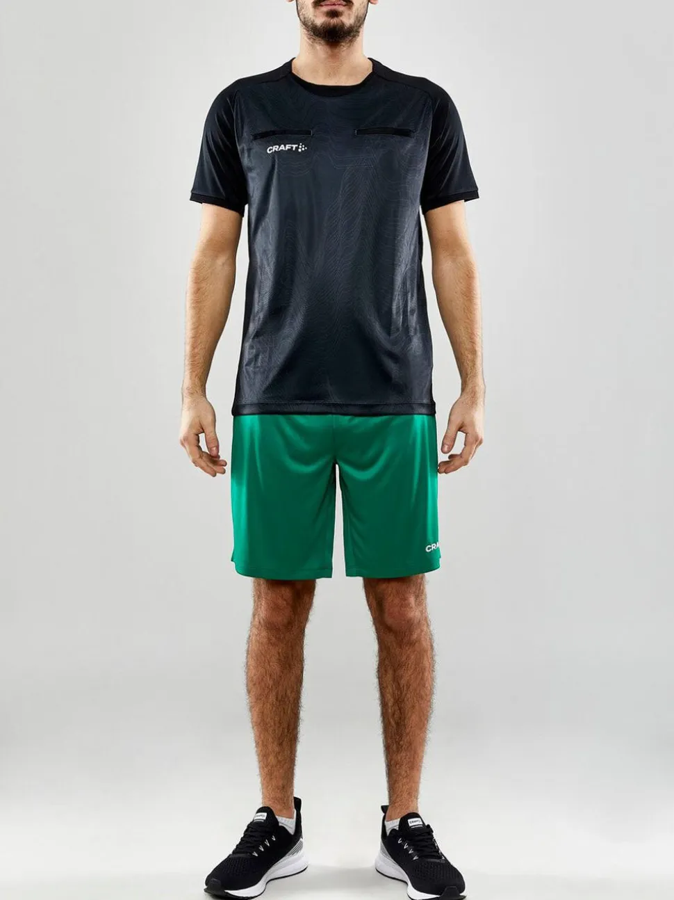 Progress 2. 0 Løbeshorts