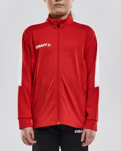 Progress Full Zip Trænings Trøje