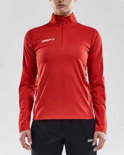 Progress Half Zip Trænings Trøje