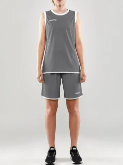 Progress Reversible Basketball Tanktop