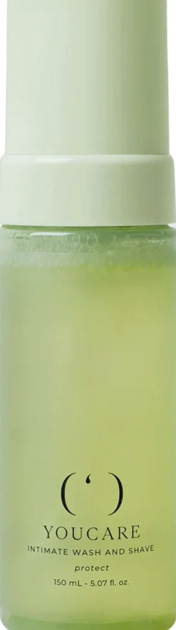 protect Intimate Wash and Shave