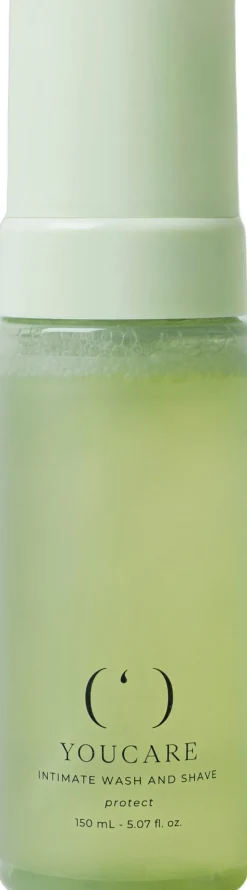 protect Intimate Wash and Shave