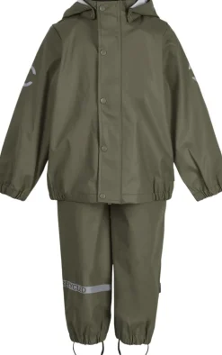 PU Rain w. Susp. Recycled