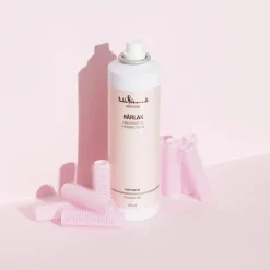 Pudderdåserne Hårlak 250ml